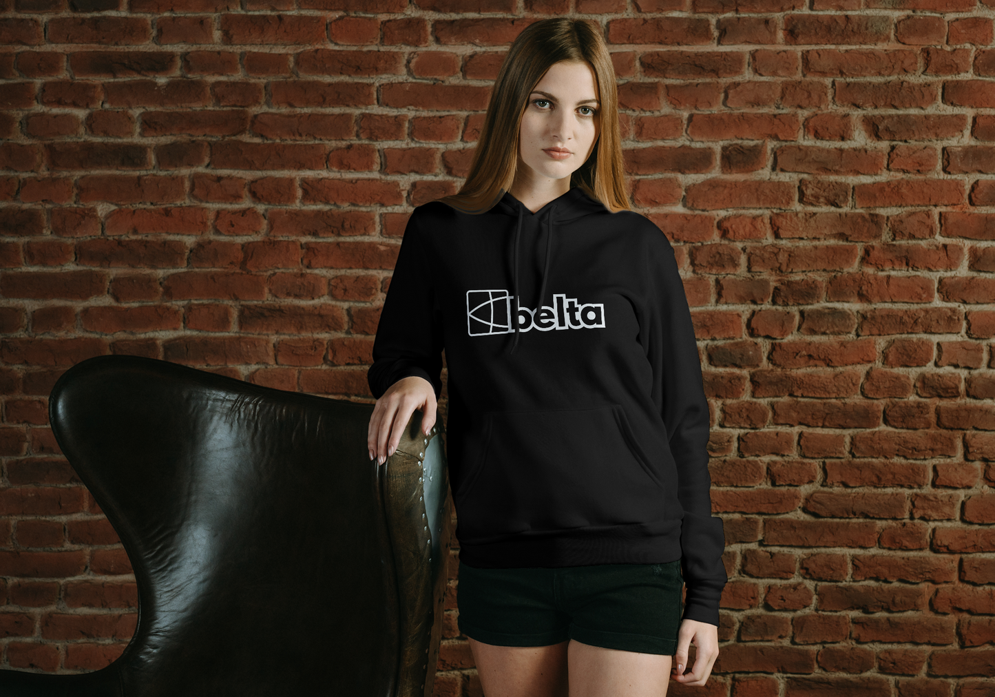 Belta Hoodie | Newcastle United Fan | Hoodie | Parody | Football Kit | Unisex | NUFC | Toon Army