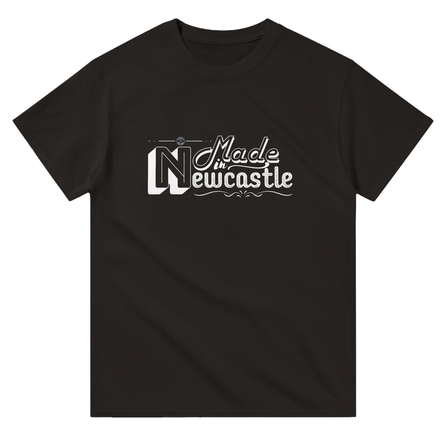 Newcastle T Shirt | Geordie T Shirt | Newcastle Gift | Geordie Gift | Made in Newcastle | Unisex