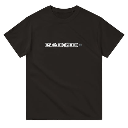 Newcastle T Shirt | Geordie Slang | Radgie | Geordie T Shirt | Geordie Gift | NUFC | Unisex