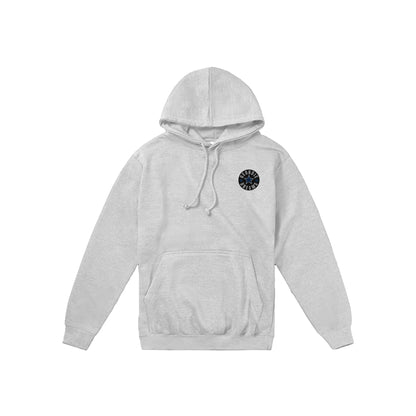 Embroidered Logo | Geordie Dreams Hoodie | Geordie Hoodie | Newcastle Hoodie | Premium Design