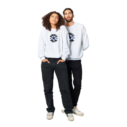 Newcastle upon Tyne Sweatshirt | Geordies | North East | Newcastle Gift | Geordie Gift | Unisex