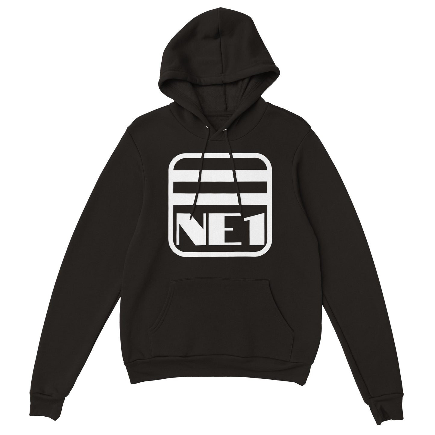 NE1 Hoodie | Premium Unisex Pullover Hoodie | Newcastle upon Tyne | Geordie Gift | Gift for Him | Gift for Her