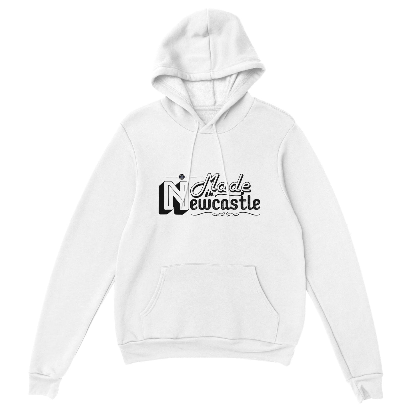 Made in Newcastle | Newcastle Hoodie | Newcastle Gift | Hoodie Unisex