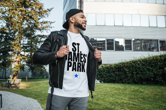 St James Park T Shirt | Geordie T Shirts | NUFC | Toon | Newcastle United | Unisex T Shirt | Gift