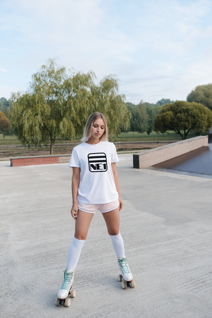 NE1 T-Shirt | Newcastle upon Tyne | Geordies | Geordie Gift | Geordie T Shirt | Unisex Crewneck T-shirt
