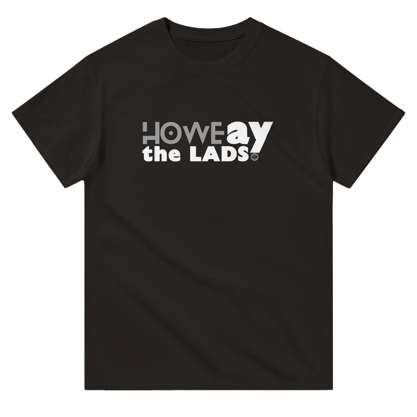 Newcastle T Shirt | Geordie T Shirt | Eddie Howe | Newcastle United | Geordie Gifts | Unisex