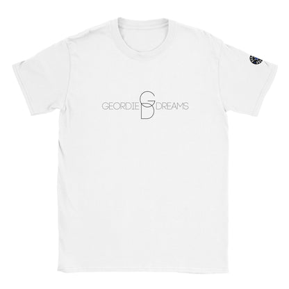 Geordie Dreams T Shirt | Newcastle | Designer | Fashion Brand | Geordie Clothing | Geordie Gifts
