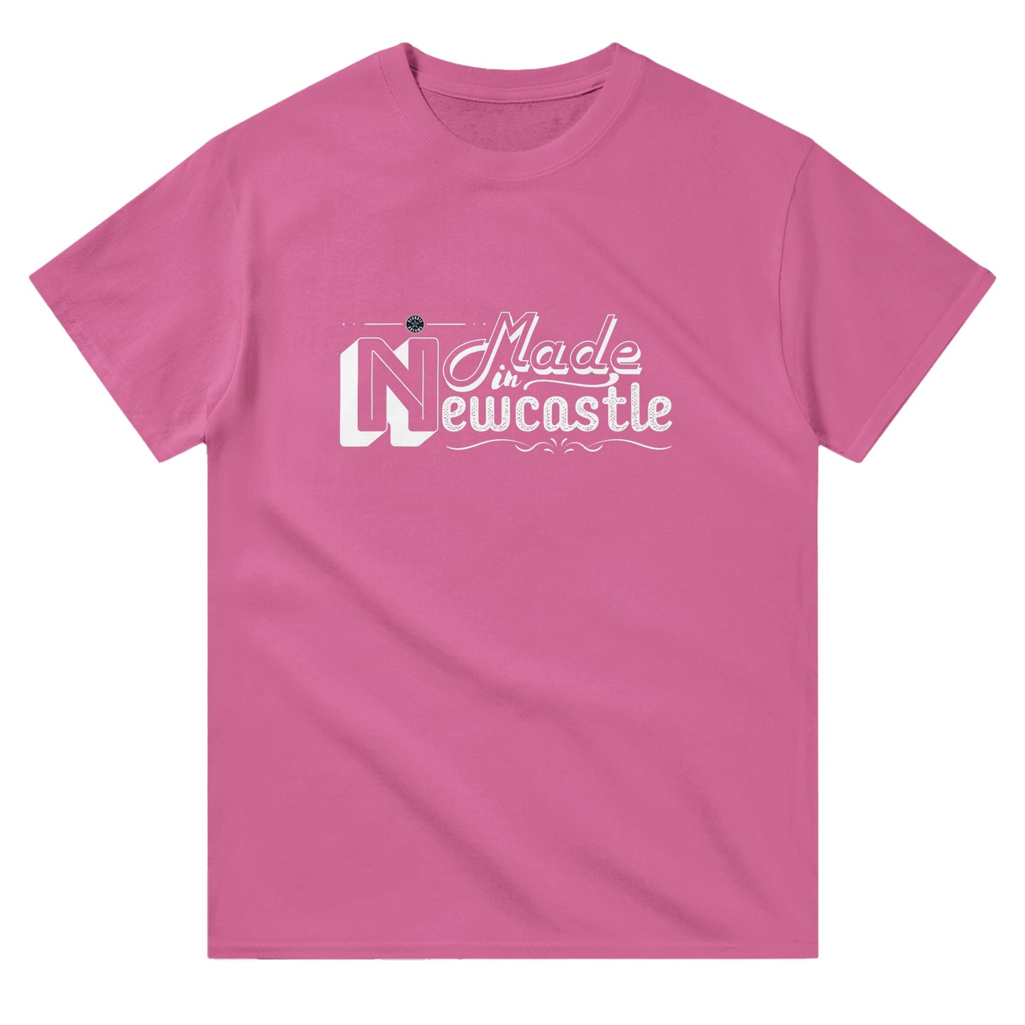 Newcastle T Shirt | Geordie T Shirt | Newcastle Gift | Geordie Gift | Made in Newcastle | Unisex