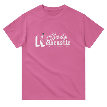 Newcastle T Shirt | Geordie T Shirt | Newcastle Gift | Geordie Gift | Made in Newcastle | Unisex