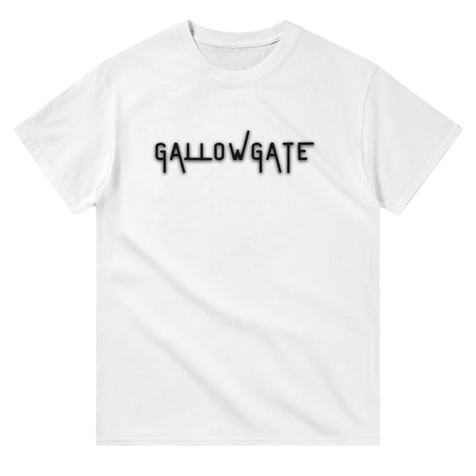 Gallowgate T Shirt | Geordie | Toon | Newcastle United | Football | Gift for Him | Gift for Her | Unisex