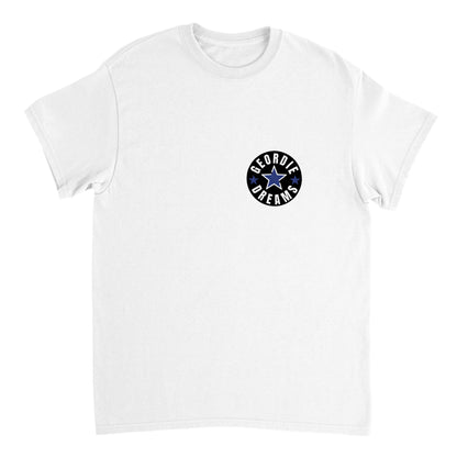 Geordie Dreams NEW Design | T Shirt | Unisex | Newcastle upon Tyne | Geordie T Shirt | Geordie Gift | For Her | For Him