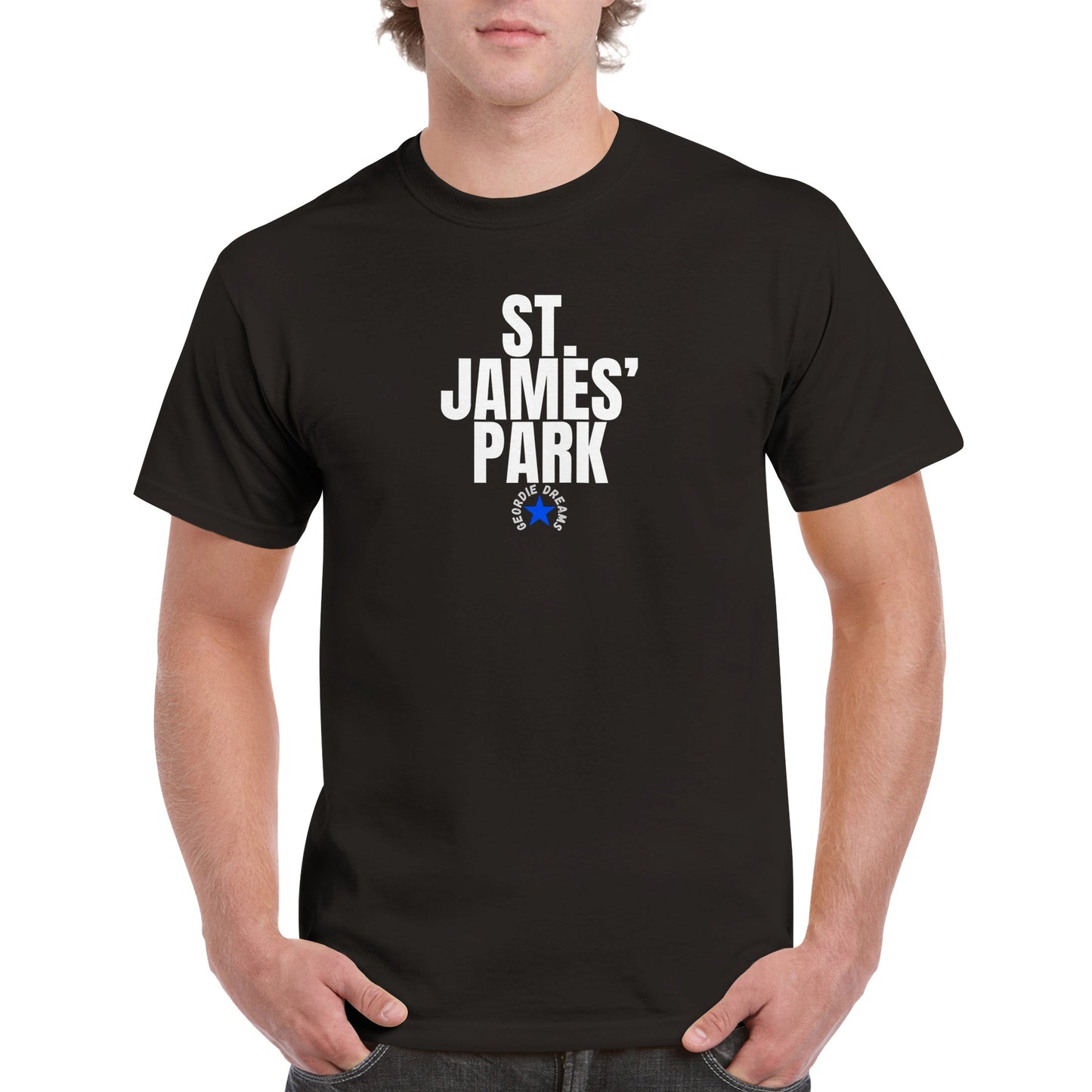 St James Park T Shirt | Geordie T Shirts | NUFC | Toon | Newcastle United | Unisex T Shirt | Gift