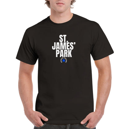 St James Park T Shirt | Geordie T Shirts | NUFC | Toon | Newcastle United | Unisex T Shirt | Gift