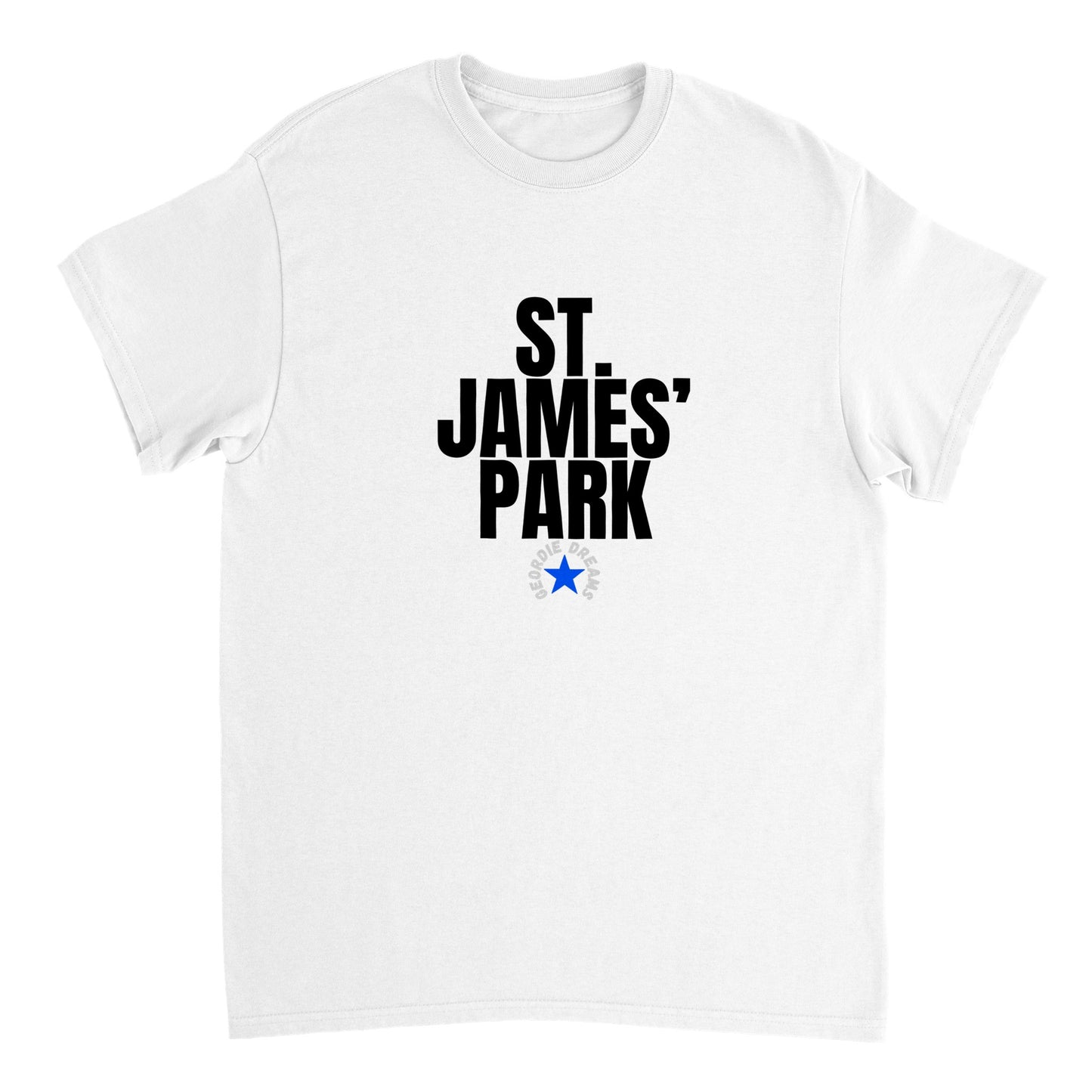 St James Park T Shirt | Geordie T Shirts | NUFC | Toon | Newcastle United | Unisex T Shirt | Gift