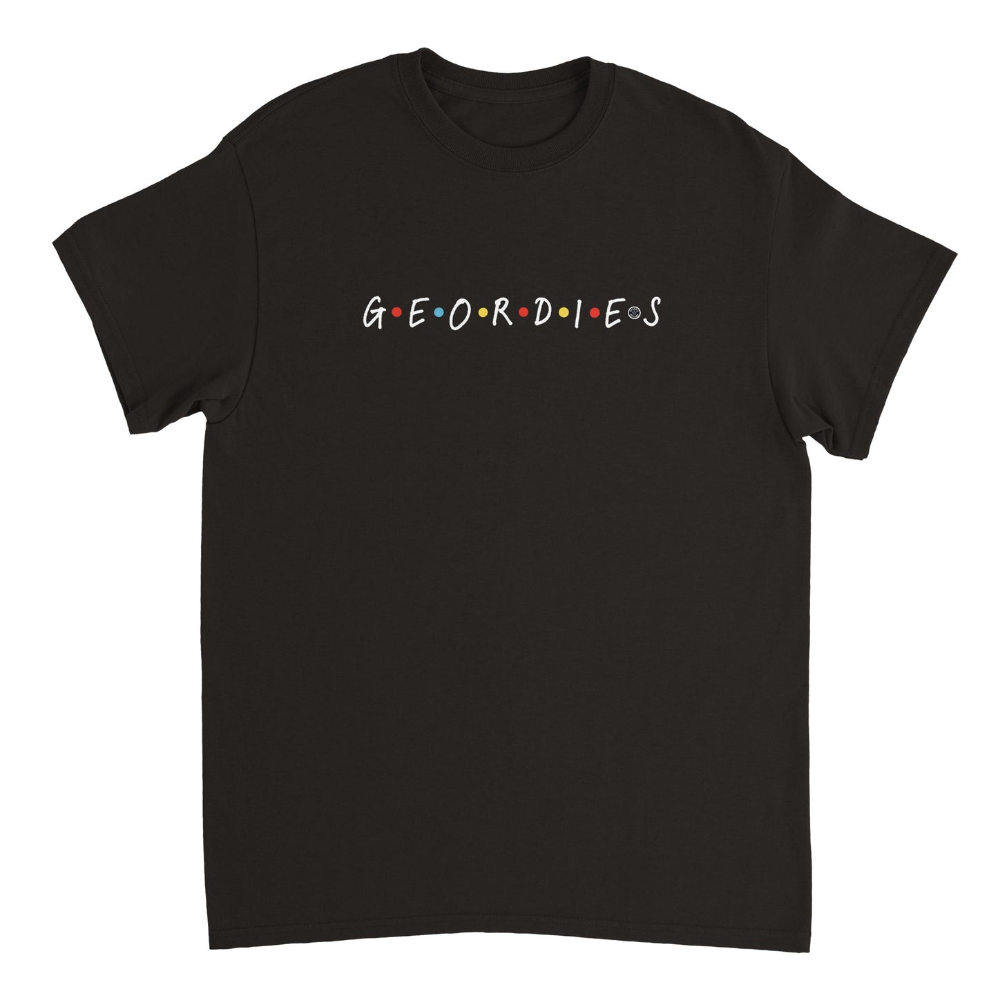 Newcastle T Shirt | Geordie Friends | Geordie Gifts | Geordie T Shirt | Christmas Gift | Unisex