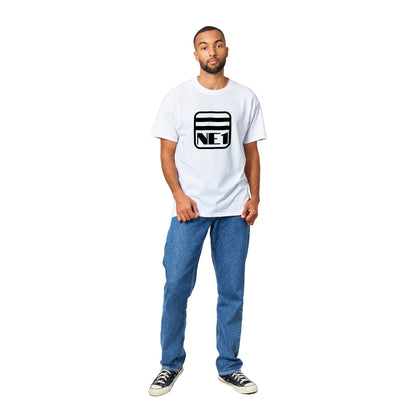 NE1 T-Shirt | Newcastle upon Tyne | Geordies | Geordie Gift | Geordie T Shirt | Unisex Crewneck T-shirt