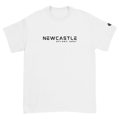 Newcastle Street Wear T Shirt | Newcastle Gift | Geordie T Shirt | Casual| Ultra Cotton Unisex Crewneck T-shirt