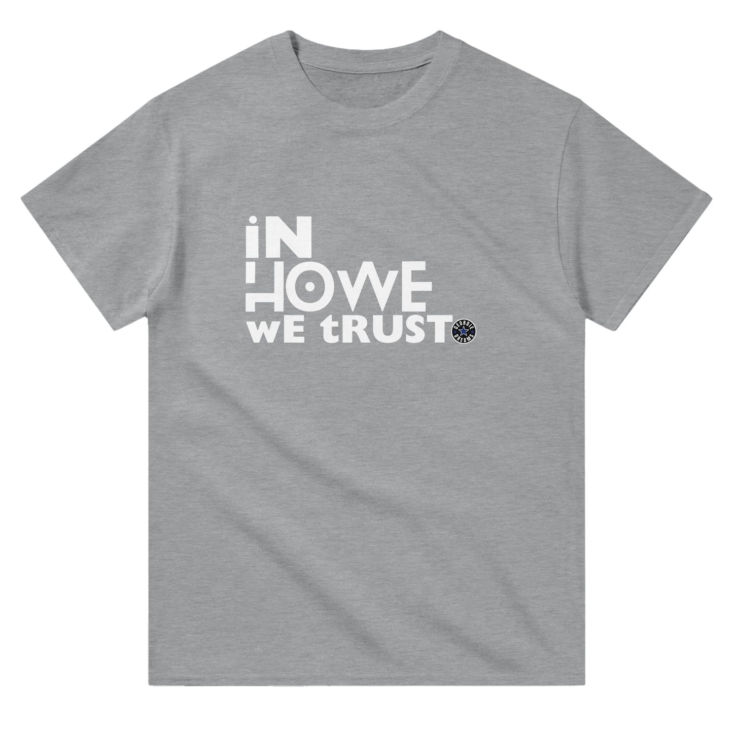 Newcastle T Shirt | Geordie T Shirt | Eddie Howe | Newcastle United | NUFC | Geordie Gift | Unisex