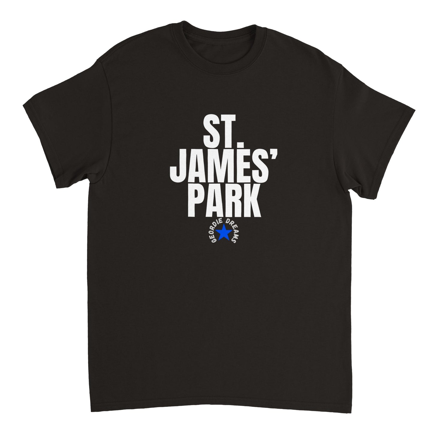 St James Park T Shirt | Geordie T Shirts | NUFC | Toon | Newcastle United | Unisex T Shirt | Gift