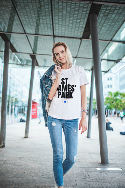 St James Park T Shirt | Geordie T Shirts | NUFC | Toon | Newcastle United | Unisex T Shirt | Gift