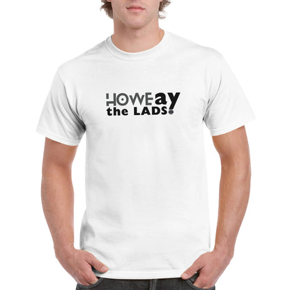 Newcastle T Shirt | Geordie T Shirt | Eddie Howe | Newcastle United | Geordie Gifts | Unisex
