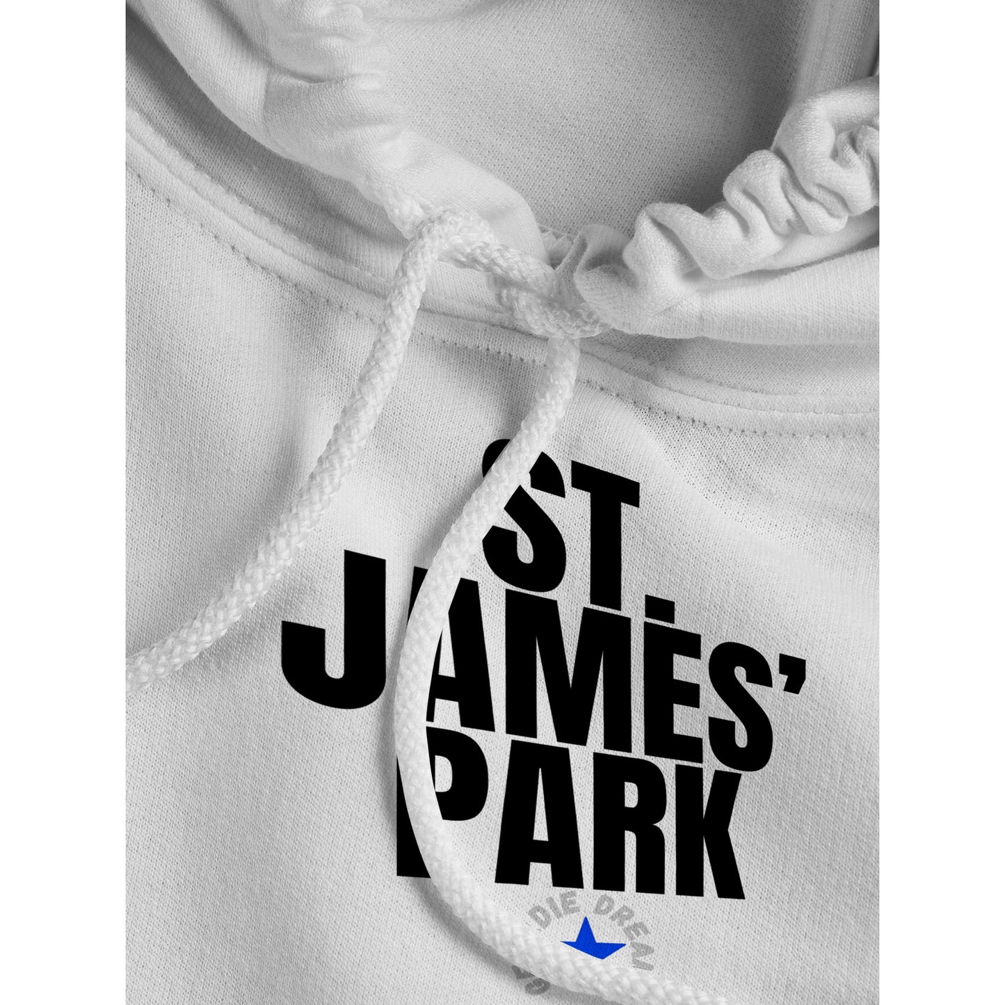 St James Park Hoodie | Unisex | Classic | Pullover Hoodie | Toon | NUFC