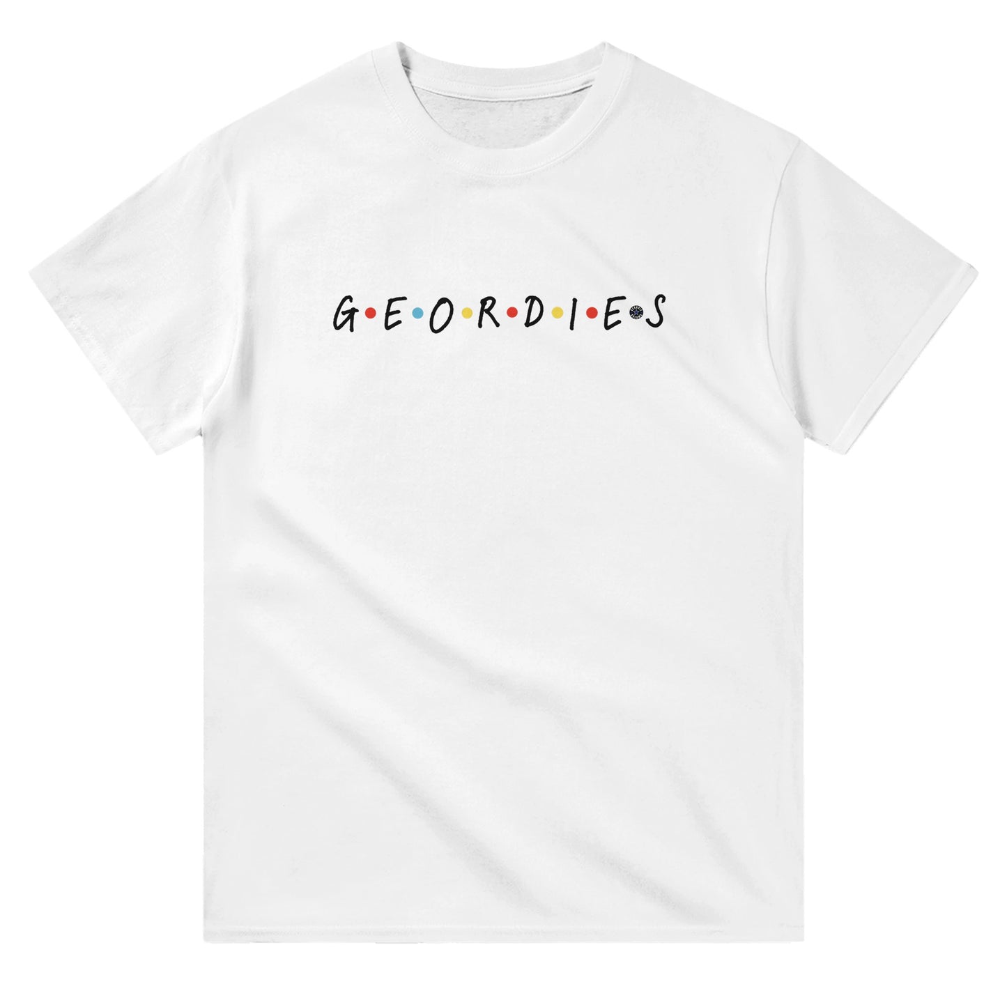 Newcastle T Shirt | Geordie Friends | Geordie Gifts | Geordie T Shirt | Christmas Gift | Unisex