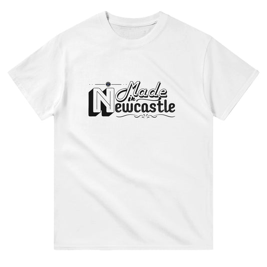 Newcastle T Shirt | Geordie T Shirt | Newcastle Gift | Geordie Gift | Made in Newcastle | Unisex