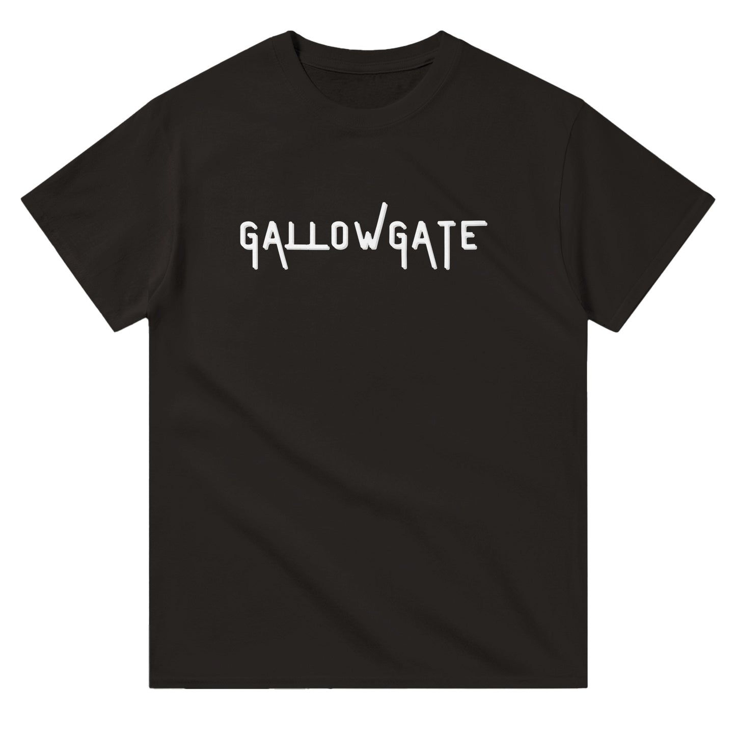 Gallowgate T Shirt | Geordie | Toon | Newcastle United | Football | Gift for Him | Gift for Her | Unisex