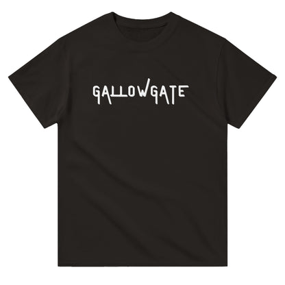Gallowgate T Shirt | Geordie | Toon | Newcastle United | Football | Gift for Him | Gift for Her | Unisex