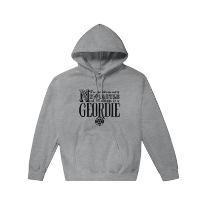 Newcastle Hoodie | Geordie Hoodie | Geordies Around the World | Great Gift Hoodie | Unisex Hoodie