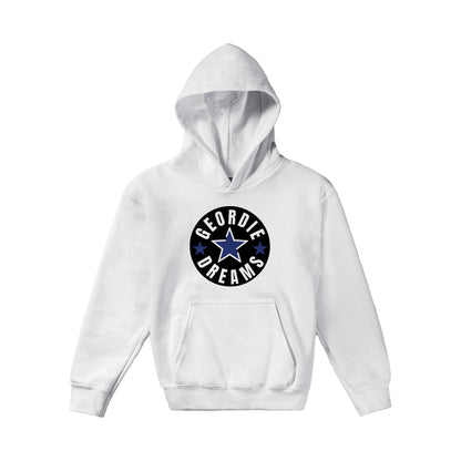 Geordie Dreams | Kids Hoodie | Geordie Gifts | Geordie Kids | Newcastle | Kids Gifts | Christmas Gifts | Newcastle