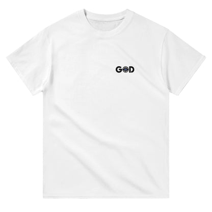 Newcastle T Shirt | Geordie T Shirt | Geordie Gift | Geordie Dreams | GD Logo | Unisex T Shirt