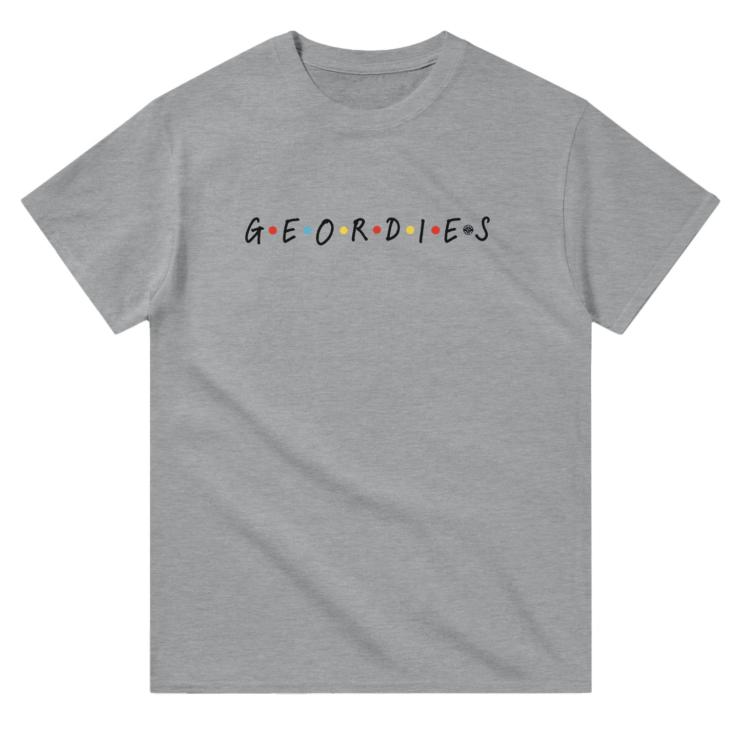 Newcastle T Shirt | Geordie Friends | Geordie Gifts | Geordie T Shirt | Christmas Gift | Unisex