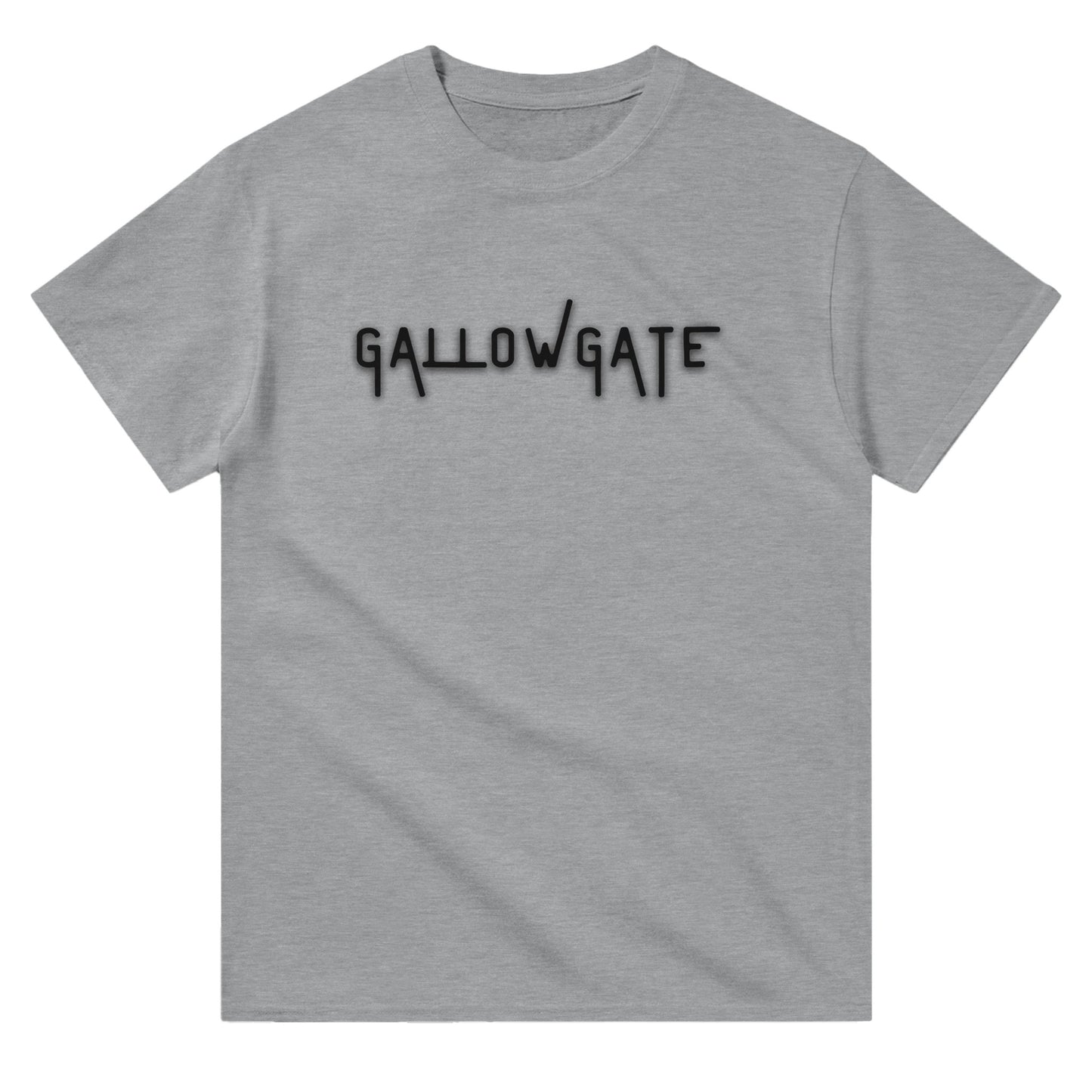 Gallowgate T Shirt | Geordie | Toon | Newcastle United | Football | Gift for Him | Gift for Her | Unisex