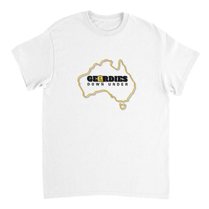 Newcastle Australia T Shirt | Newcastle | Australia | Ex Pat | OZ | Geordie | Australia