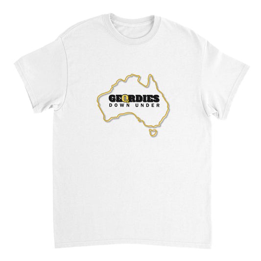 Newcastle Australia T Shirt | Newcastle | Australia | Ex Pat | OZ | Geordie | Australia