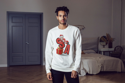 Christmas Jumper | Geordie Jumper | Geordie Gift | Geordie Clothing | Ant and Dec | Novelty | Christmas | Christmas Party Jumper | Newcastle