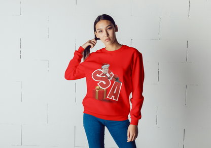 Christmas Jumper | Geordie Jumper | Geordie Gift | Geordie Clothing | Ant and Dec | Novelty | Christmas | Christmas Party Jumper | Newcastle