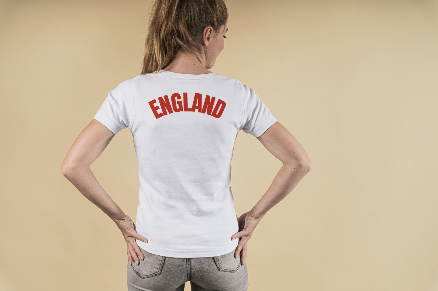 England T Shirt | Euro 2024 | England | Football | T Shirt | England Merch | Unisex