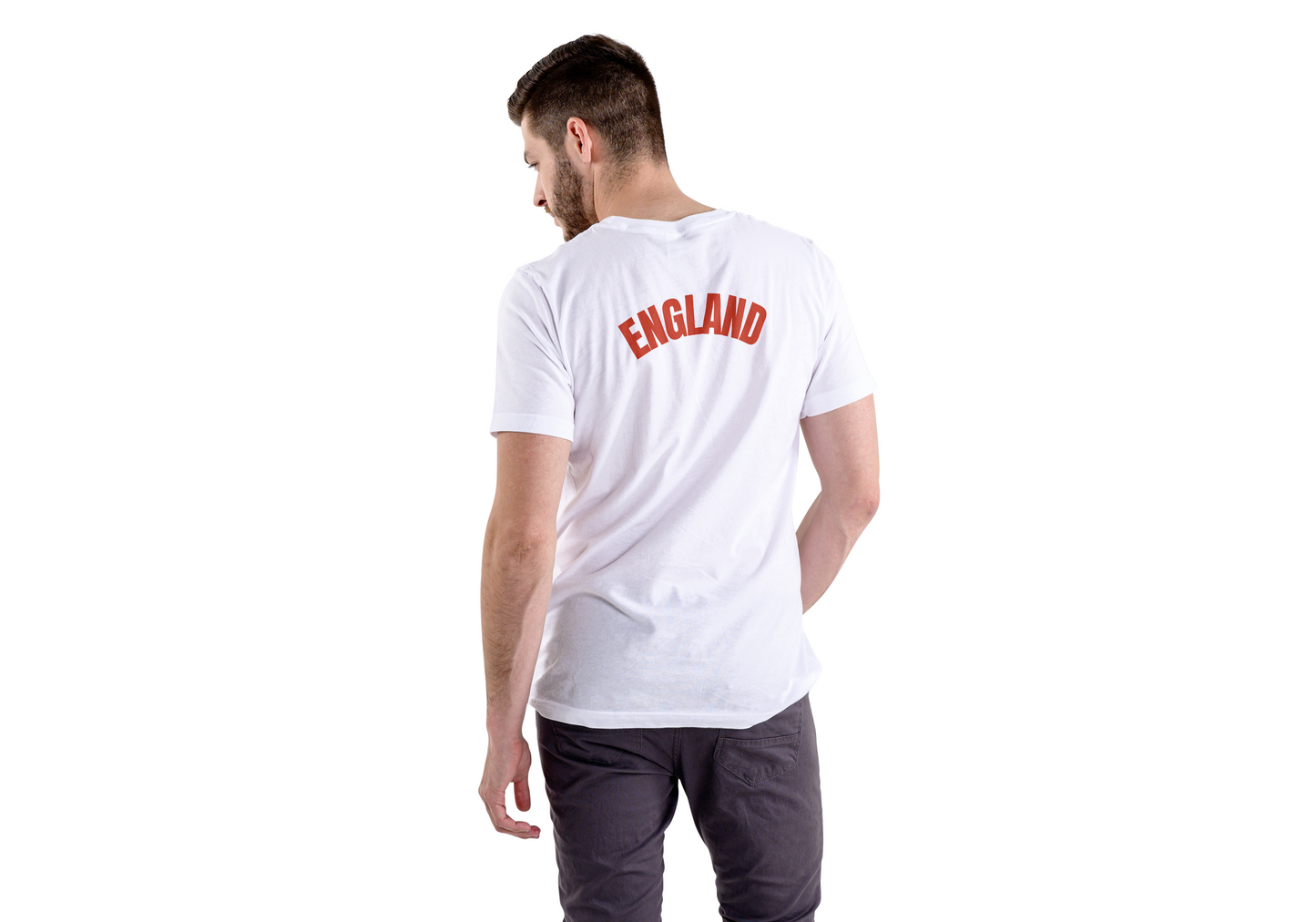 England T Shirt | Euro 2024 | Football Smash| England | Football | T Shirt | England Merch | Unisex