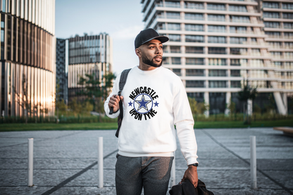 Newcastle upon Tyne Sweatshirt | Geordies | North East | Newcastle Gift | Geordie Gift | Unisex