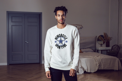 Newcastle upon Tyne Sweatshirt | Geordies | North East | Newcastle Gift | Geordie Gift | Unisex