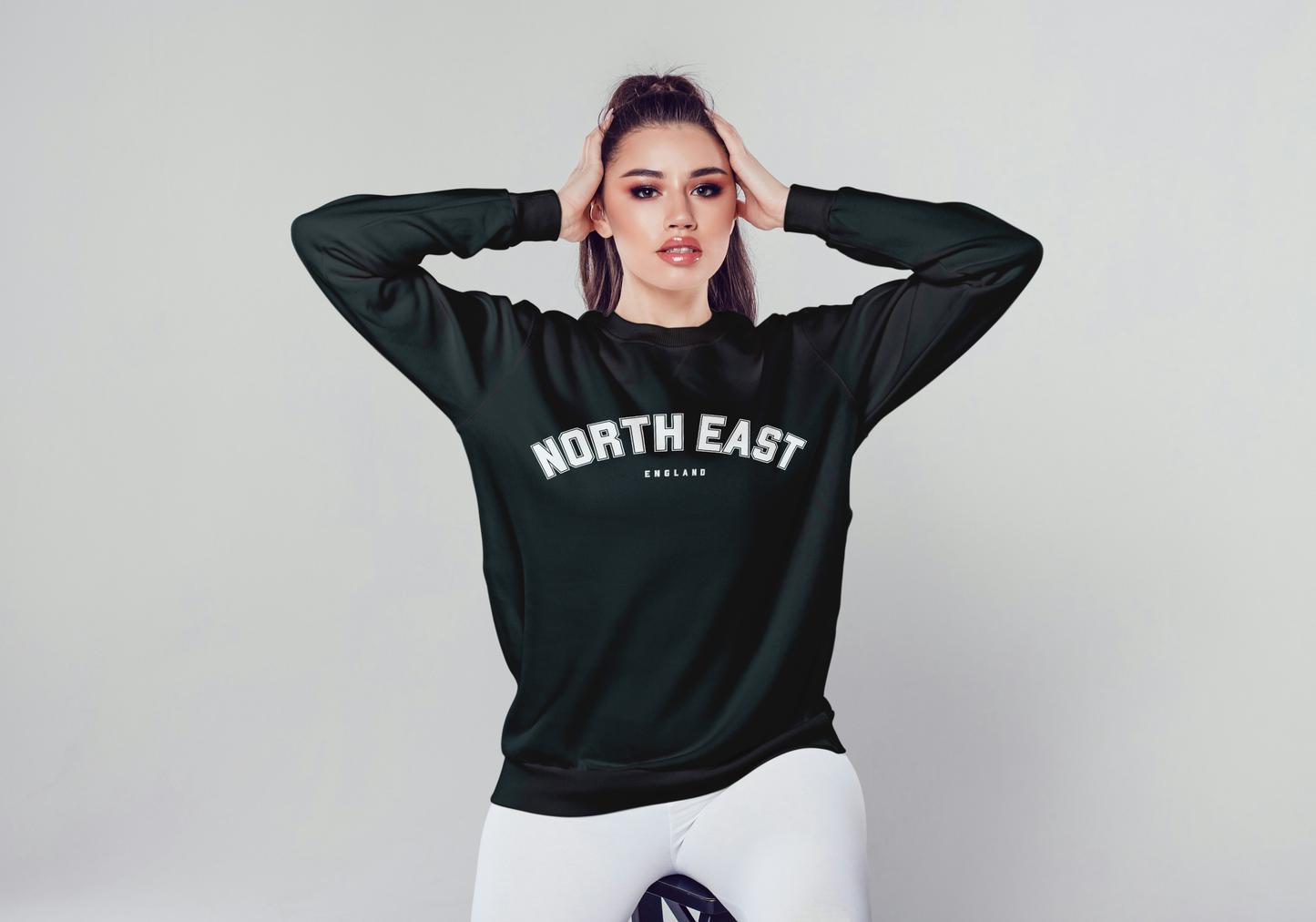 North East Sweatshirt | North East Gift | Unisex | Sweatshirt | Various Colours | Geordie Dreams