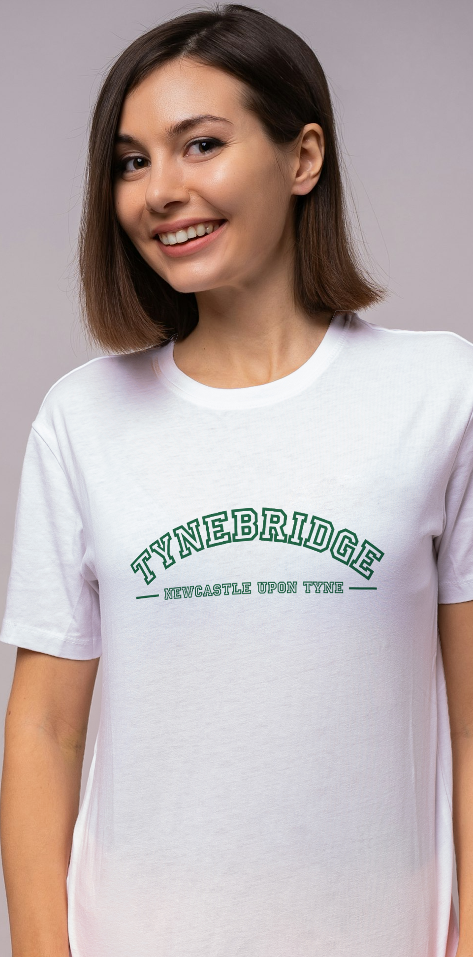 Tyne Bridge T Shirt | Newcastle upon Tyne | Geordie T Shirt | Unisex T Shirt | Geordie Dreams | Newcastle Gift