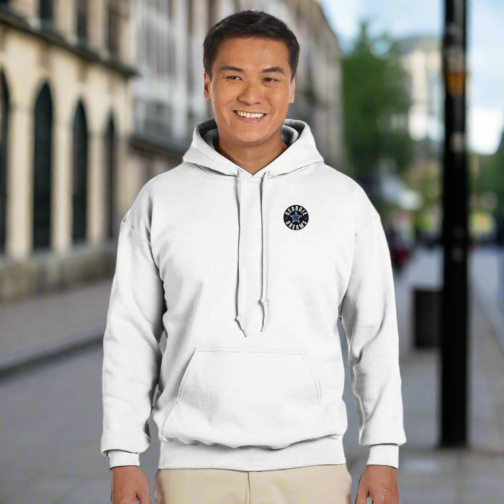 NUFC New Kit 2024 Season Newcastle United Retro Kit Tribute Hoodie Toon