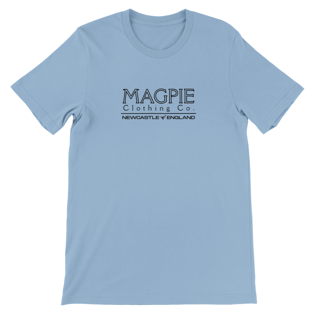 Magpie Clothing Co. T Shirt | Unisex Newcastle Slogan Tee