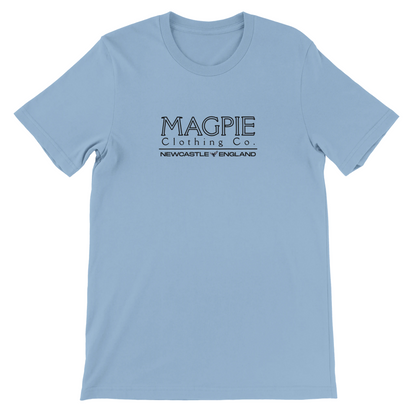 Magpie Clothing Co. T Shirt | Unisex Newcastle Slogan Tee