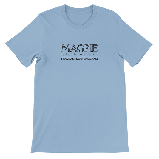 Magpie Clothing Co. T Shirt | Unisex Newcastle Slogan Tee