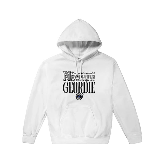 Newcastle Hoodie | Geordie Hoodie | Geordies Around the World | Great Gift Hoodie | Unisex Hoodie